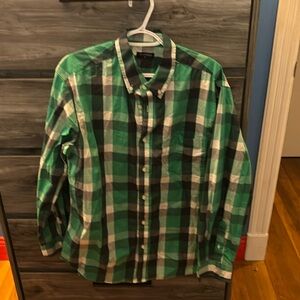 Double Pump Dress Shirt